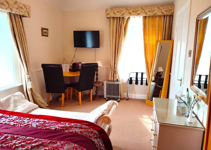 Robin Hill House Heritage Guest House