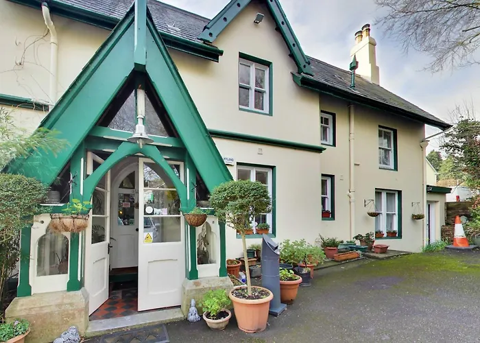 Robin Hill House Heritage Guest House