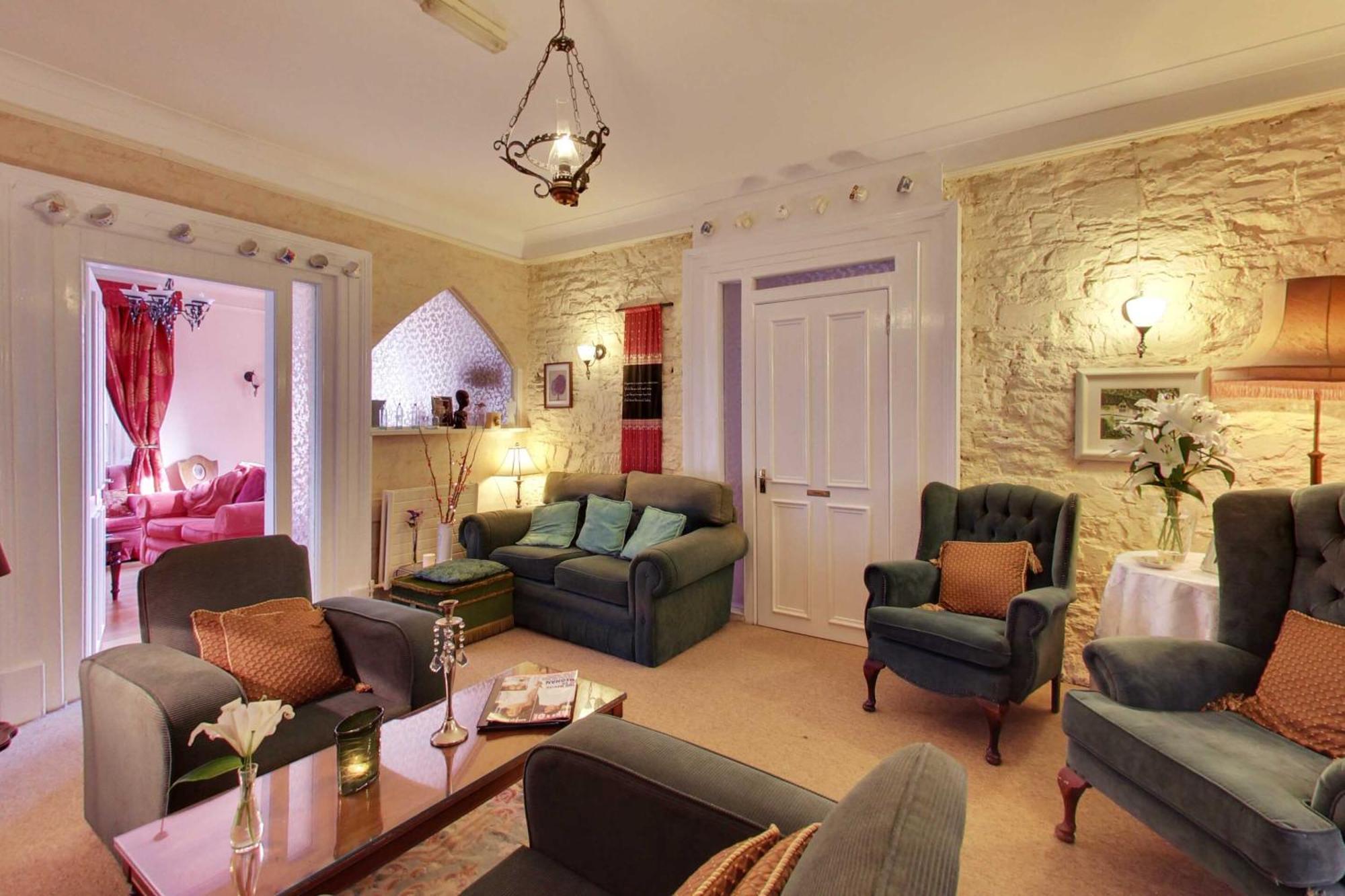 Bed & Breakfast Robin Hill House Heritage An Cóbh