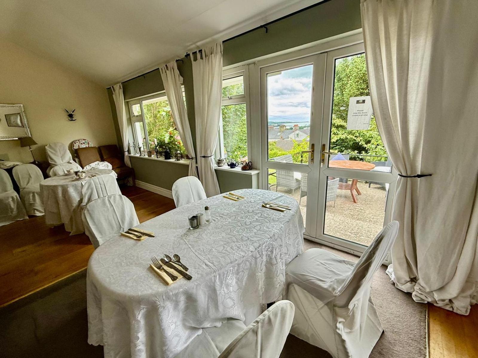 Bed & Breakfast Robin Hill House Heritage An Cóbh