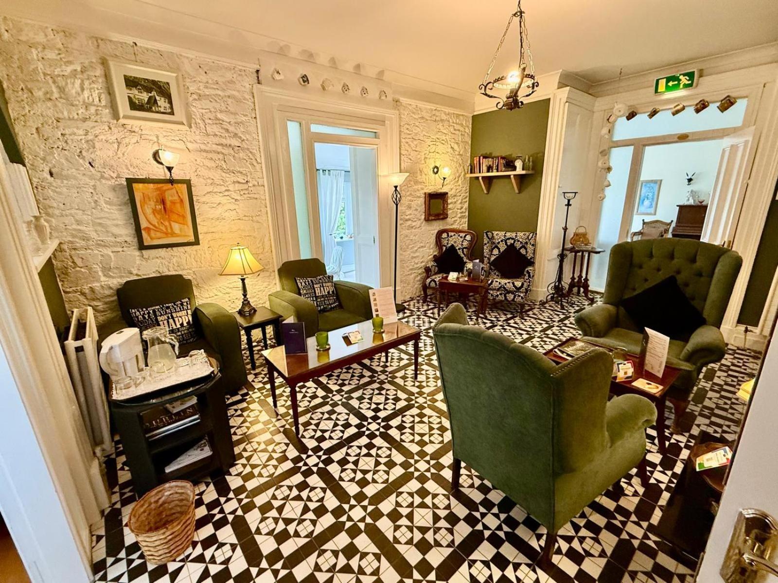 Robin Hill House Heritage 4* An Cóbh