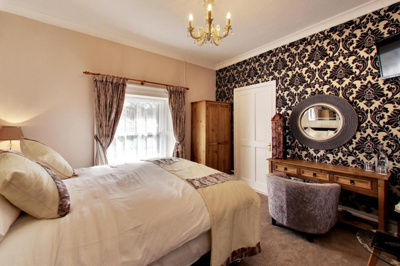 Robin Hill House Heritage Bed & Breakfast An Cóbh