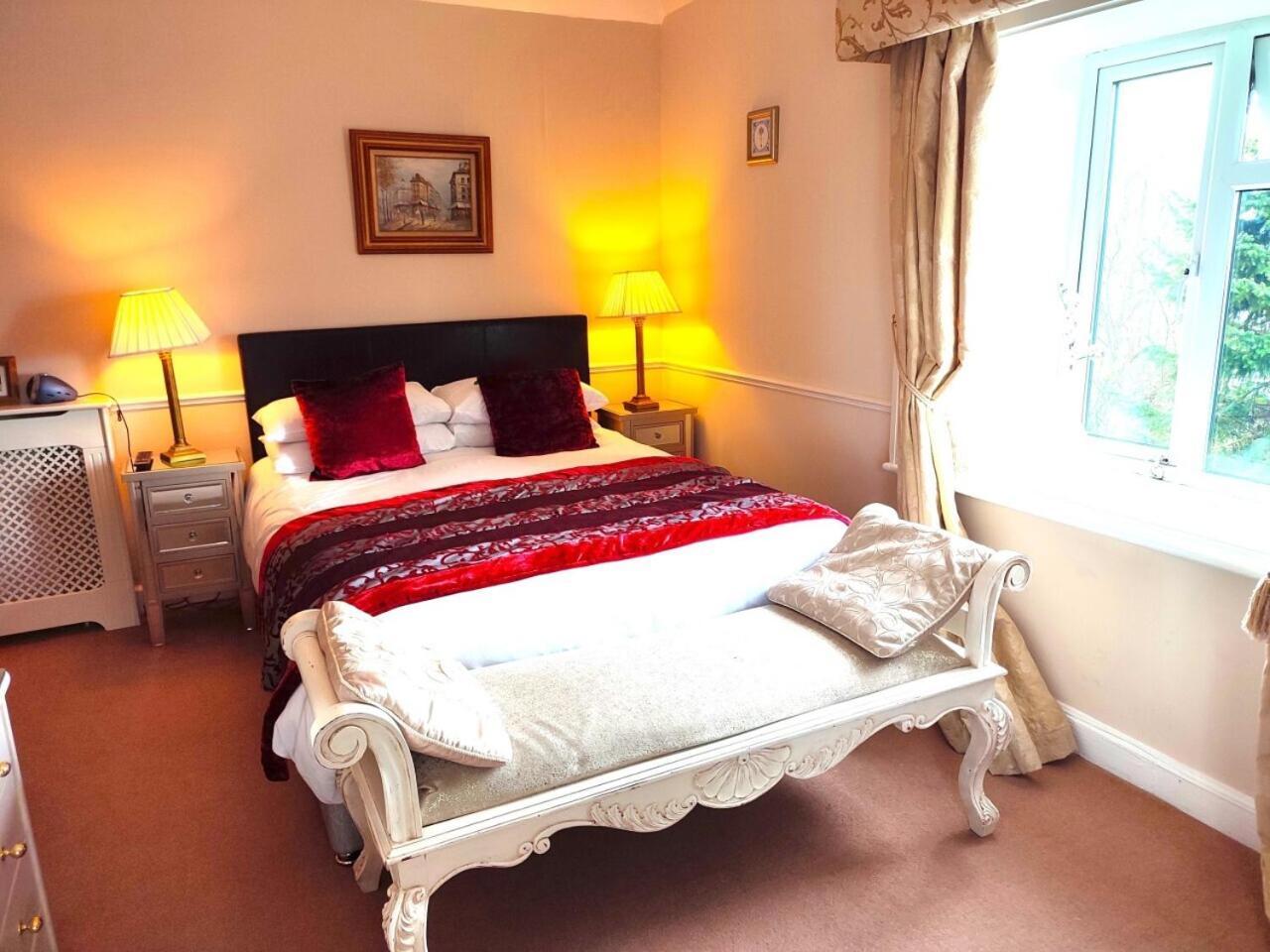 Bed & Breakfast Robin Hill House Heritage An Cóbh