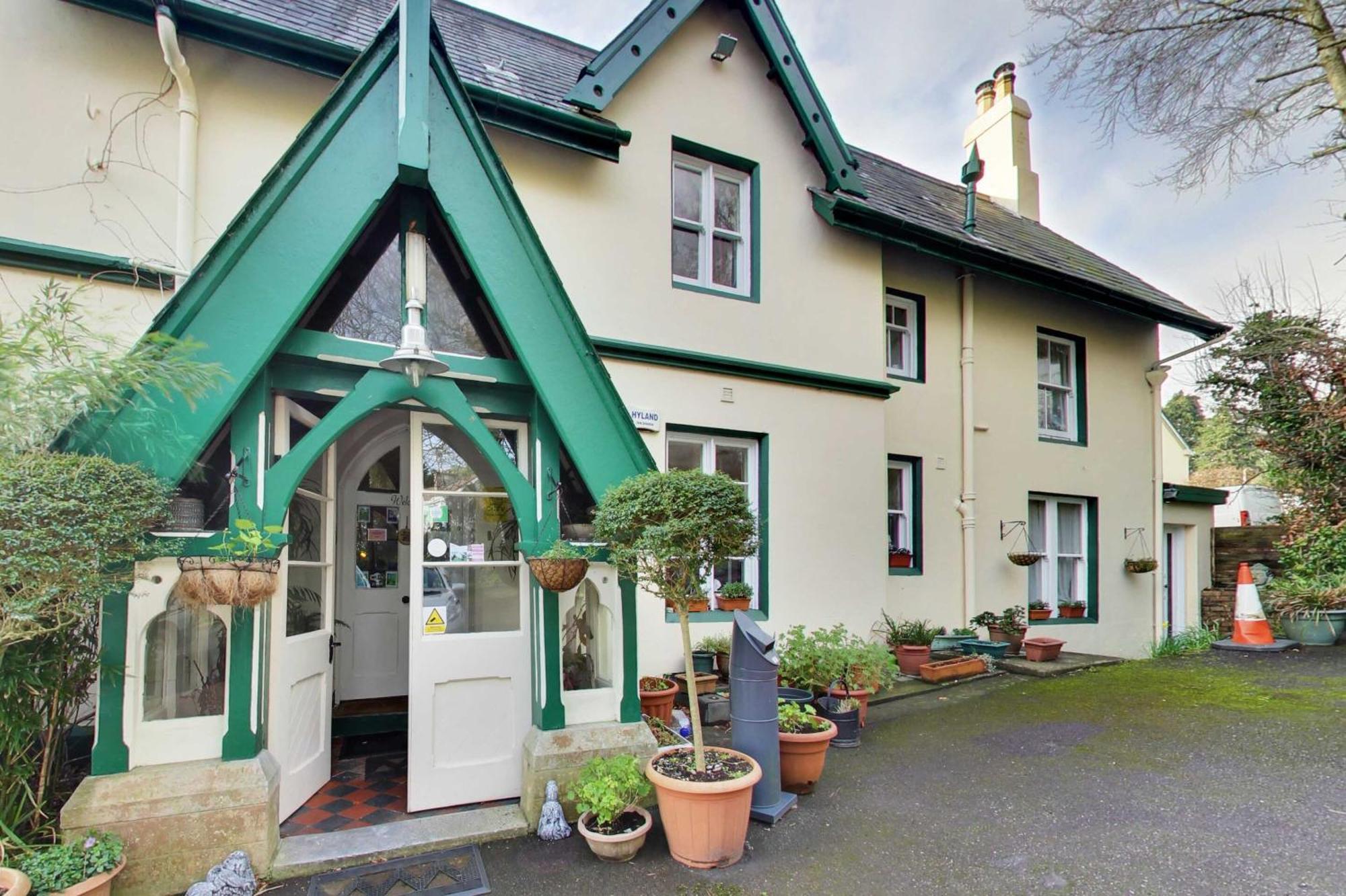 Robin Hill House Heritage Bed & Breakfast An Cóbh